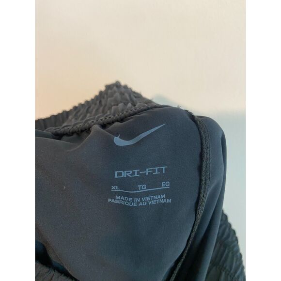 NWOT Nike Women's Dri-FIT One Ultra High-Waisted Pants Size XL - Picture 7 of 7